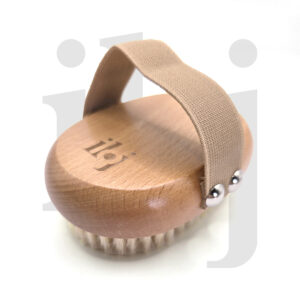 Brosse ovale corps