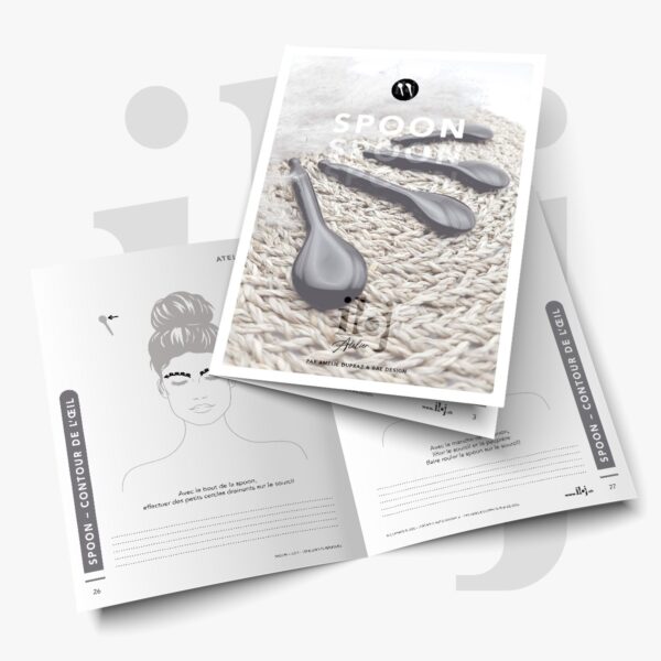 Livret d'auto-massage Spoon