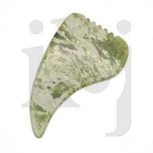 Pièce en jade verte, sculpture en pierre naturelle, décoration en jade, artisanat en jade.